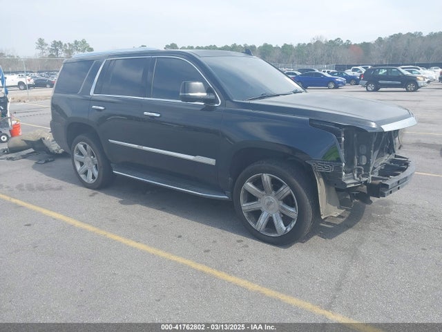 2017 CADILLAC ESCALADE 1GYS4BKJ3HR307534 Photo 0