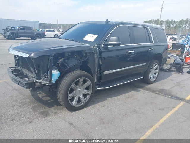 2017 CADILLAC ESCALADE 1GYS4BKJ3HR307534 Photo 1