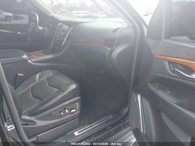 2017 CADILLAC ESCALADE 1GYS4BKJ3HR307534 Photo 4
