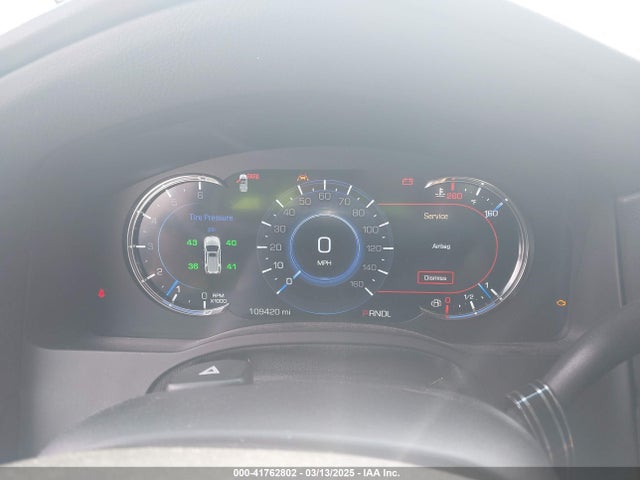 2017 CADILLAC ESCALADE 1GYS4BKJ3HR307534 Photo 6