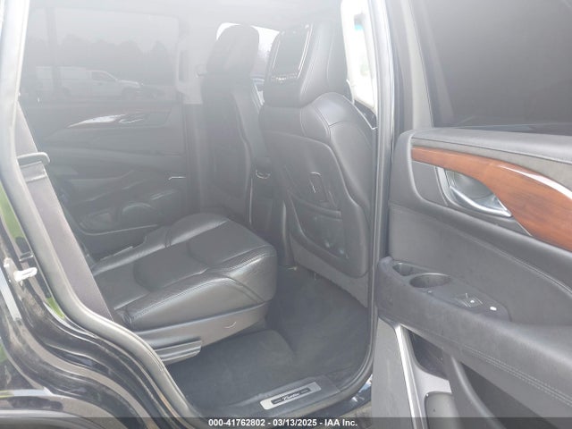 2017 CADILLAC ESCALADE 1GYS4BKJ3HR307534 Photo 7