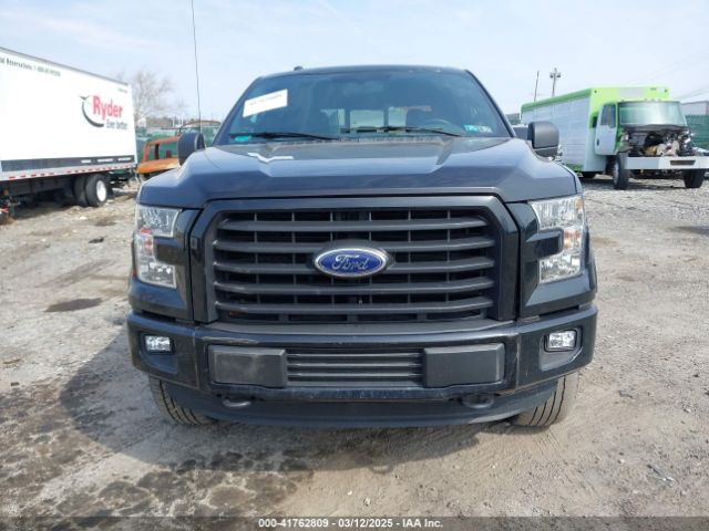 1FTFW1EF2GFB33913 Ford F-150 Xlt