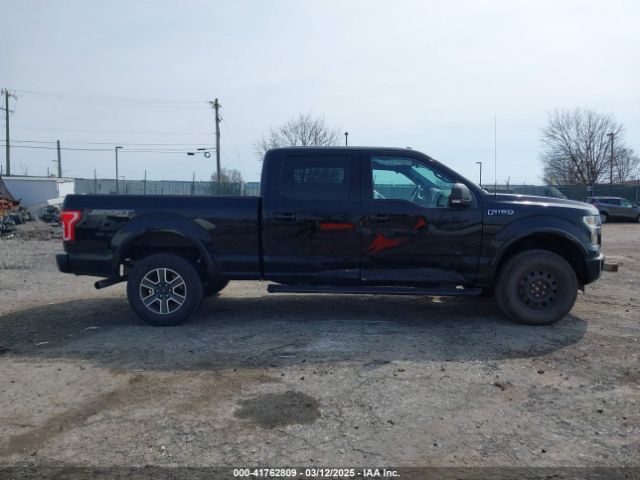 1FTFW1EF2GFB33913 Ford F-150 Xlt