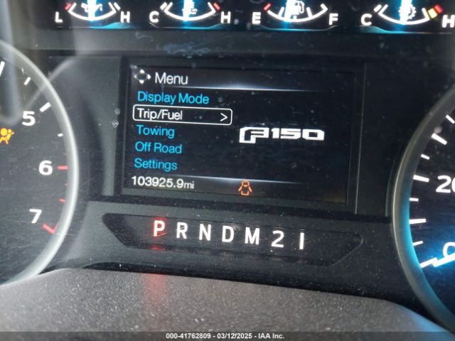 1FTFW1EF2GFB33913 Ford F-150 Xlt