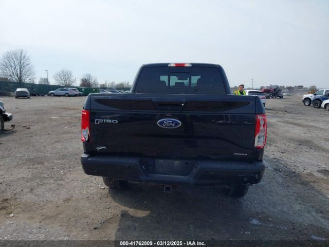 1FTFW1EF2GFB33913 Ford F-150 Xlt