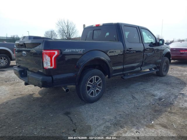 1FTFW1EF2GFB33913 Ford F-150 Xlt