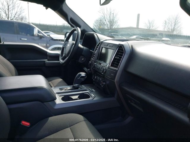 1FTFW1EF2GFB33913 Ford F-150 Xlt