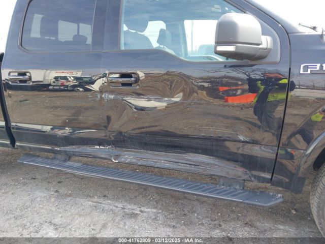 1FTFW1EF2GFB33913 Ford F-150 Xlt