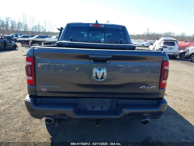 1C6SRFJT1MN668982 RAM 1500 Laramie  4x4 5'7 Box