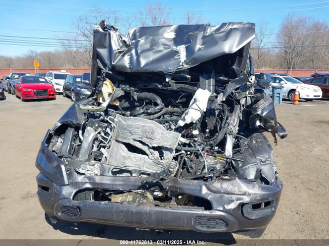 1C6SRFJT1MN668982 RAM 1500 Laramie  4x4 5'7 Box