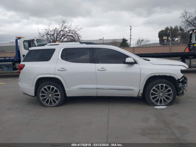 1GKKNXLS1MZ216493 GMC Acadia Awd Denali