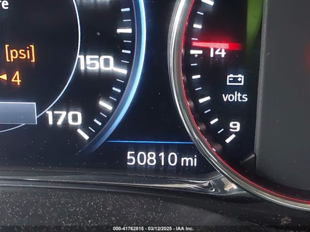 1GKKNXLS1MZ216493 GMC Acadia Awd Denali