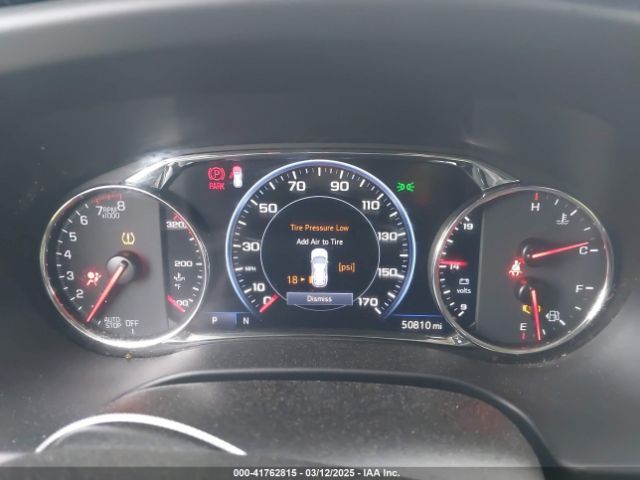 1GKKNXLS1MZ216493 GMC Acadia Awd Denali