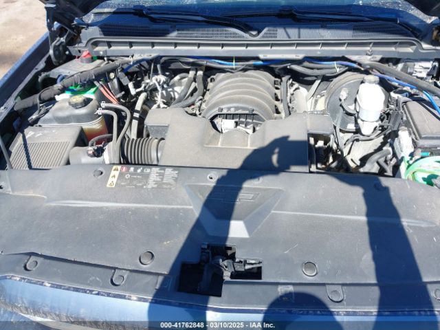 3GCUKSEC1JG518593 Chevrolet Silverado 1500 2lz