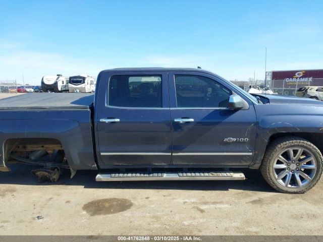 3GCUKSEC1JG518593 Chevrolet Silverado 1500 2lz