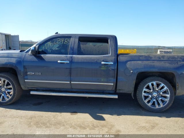 3GCUKSEC1JG518593 Chevrolet Silverado 1500 2lz