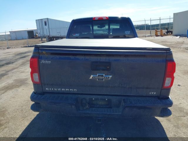 3GCUKSEC1JG518593 Chevrolet Silverado 1500 2lz