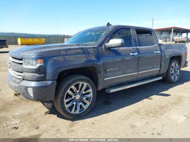 3GCUKSEC1JG518593 Chevrolet Silverado 1500 2lz