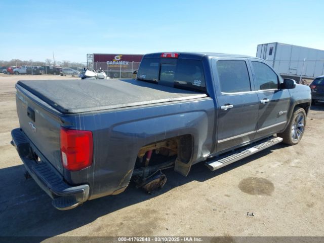 3GCUKSEC1JG518593 Chevrolet Silverado 1500 2lz