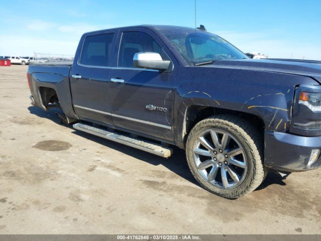 3GCUKSEC1JG518593 Chevrolet Silverado 1500 2lz