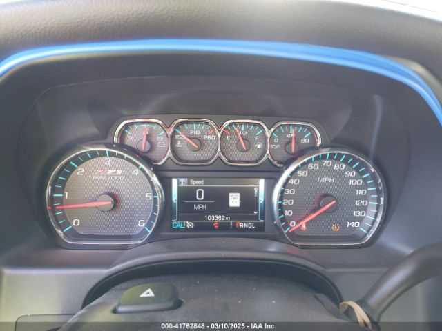 3GCUKSEC1JG518593 Chevrolet Silverado 1500 2lz