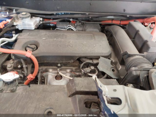 7FARS6H5XPE031650 Honda Cr-v Hybrid Sport