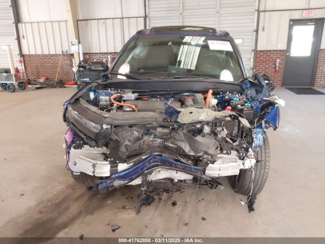 7FARS6H5XPE031650 Honda Cr-v Hybrid Sport
