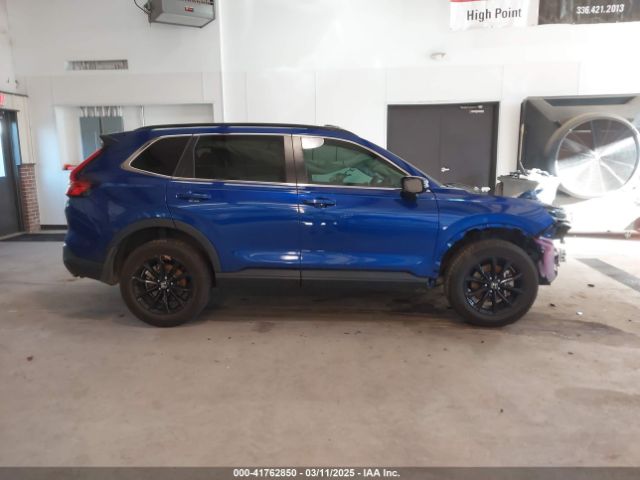 7FARS6H5XPE031650 Honda Cr-v Hybrid Sport