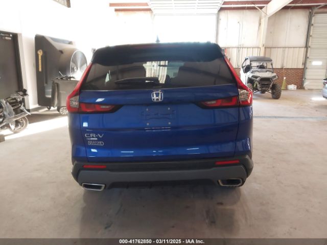 7FARS6H5XPE031650 Honda Cr-v Hybrid Sport