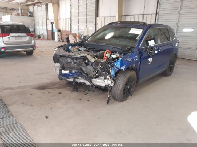 7FARS6H5XPE031650 Honda Cr-v Hybrid Sport