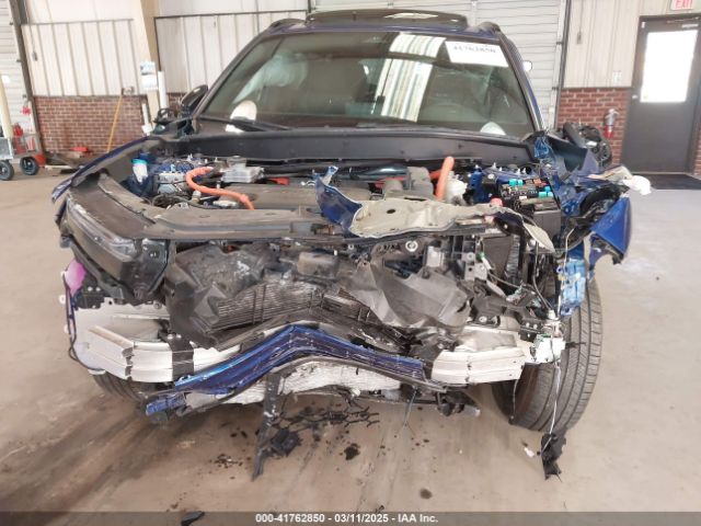 7FARS6H5XPE031650 Honda Cr-v Hybrid Sport