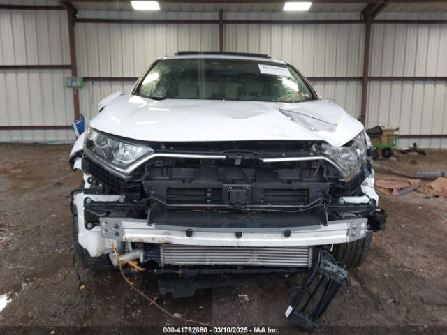 2HKRW2H56KH641449 Honda CR-V EX