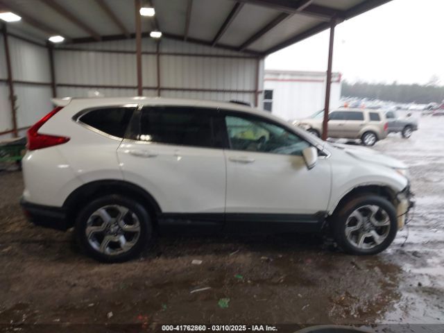 2HKRW2H56KH641449 Honda CR-V EX