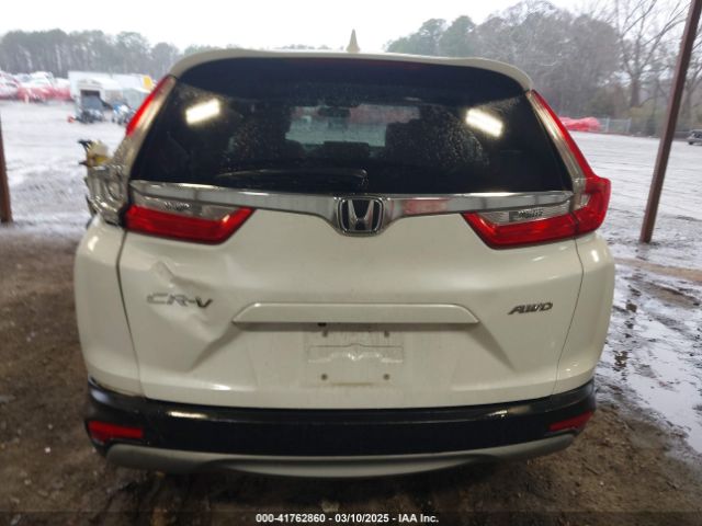 2HKRW2H56KH641449 Honda CR-V EX