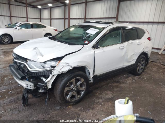 2HKRW2H56KH641449 Honda CR-V EX