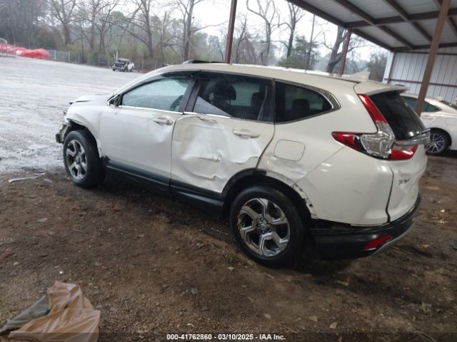 2HKRW2H56KH641449 Honda CR-V EX
