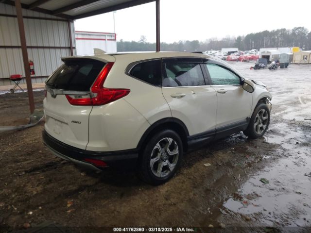 2HKRW2H56KH641449 Honda CR-V EX