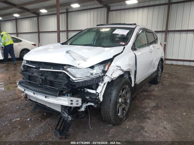 2HKRW2H56KH641449 Honda CR-V EX