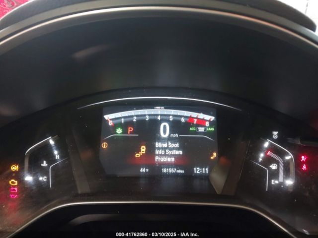 2HKRW2H56KH641449 Honda CR-V EX