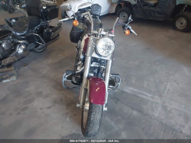 2007 HARLEY-DAVIDSON FLSTF 1HD1BX5137Y077111 Photo 4