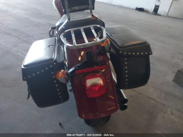 2007 HARLEY-DAVIDSON FLSTF 1HD1BX5137Y077111 Photo 5