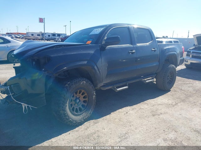 3TMCZ5ANXNM523301 Toyota Tacoma Sr V6