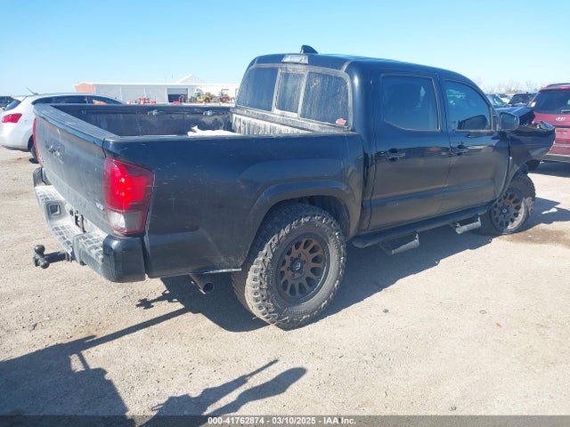 3TMCZ5ANXNM523301 Toyota Tacoma Sr V6