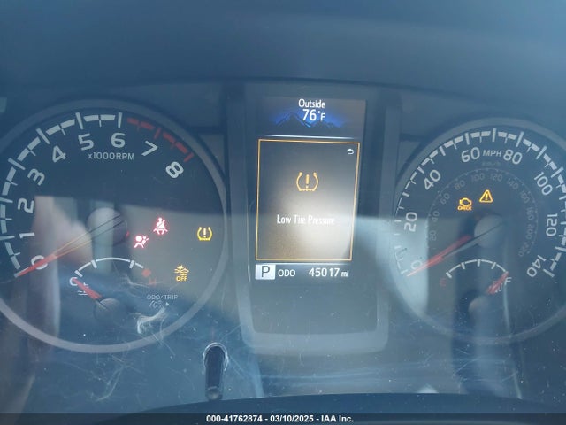 3TMCZ5ANXNM523301 Toyota Tacoma Sr V6