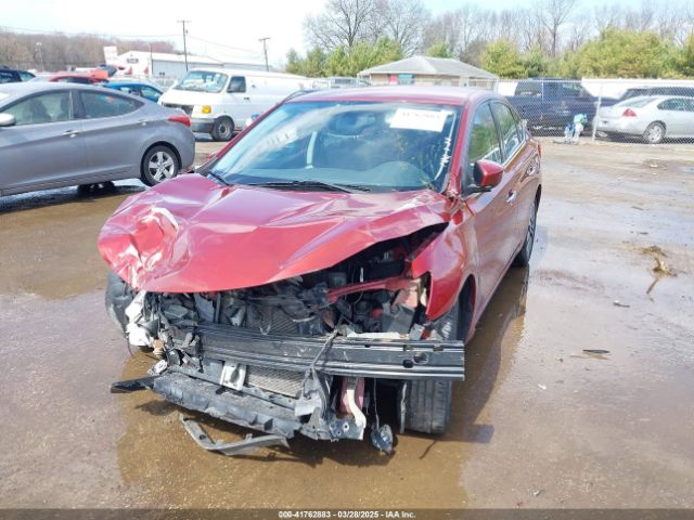 3N1AB7AP7HY260726 Nissan SENTRA SL