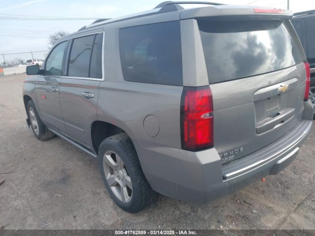 1GNSKCKC1KR343949 Chevrolet Tahoe Premier