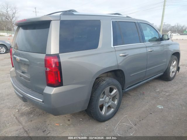 1GNSKCKC1KR343949 Chevrolet Tahoe Premier