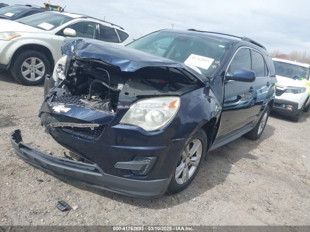 Chevrolet EQUINOX 1LT 2015 2GNALBEK5F1174250 Image 2
