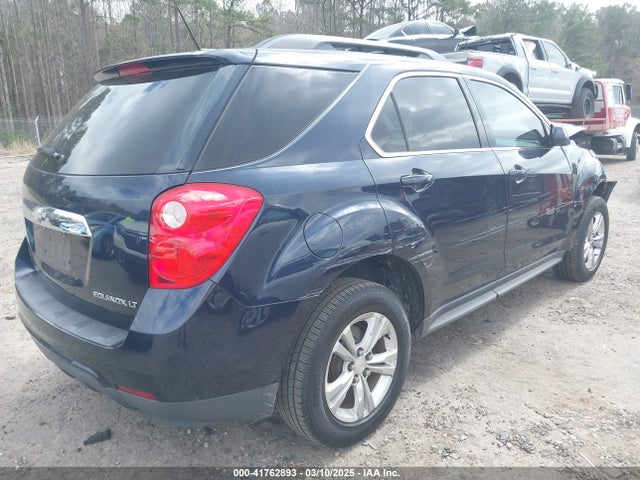 Chevrolet EQUINOX 1LT 2015 2GNALBEK5F1174250 Image 4