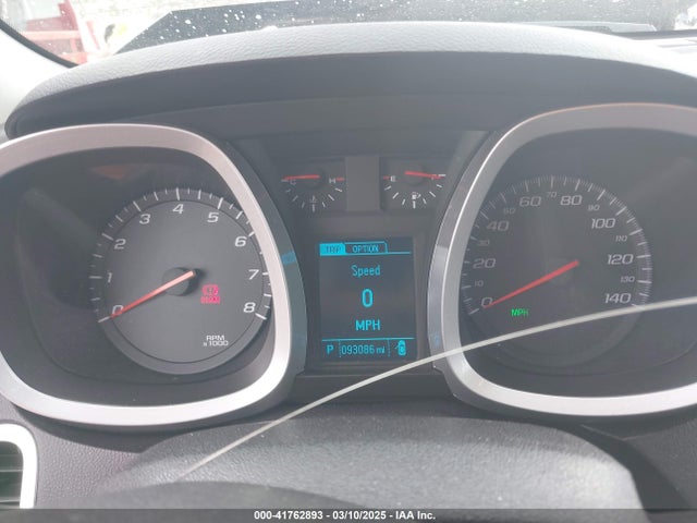 Chevrolet EQUINOX 1LT 2015 2GNALBEK5F1174250 Image 7